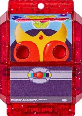 【中古】おもちゃ クウガゴチゾウ キラクリアバージョン 「DXレジェンドライダーゴチゾウシリーズ キラクリアバージョン03 『仮面ライダーガヴ』」