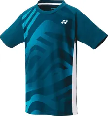 【新品・5営業日で発送】YONEX ヨネックス ジュニアゲームシャツ (10566J) 色 : ナイトスカイ サイズ : J130 