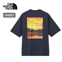 【新品】THE NORTH FACE ノースフェイス S/SヨセミテシーナリーTee ユニセックス アーバンネイビー