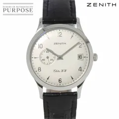 2024年最新】zenith 時計の人気アイテム - メルカリ