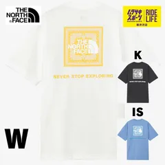 2025年最新】ザ・ノース・フェイス THE NORTH FACE Tシャツ ショートスリーブ スクエアロゴ ジャカード ティー (ブラック)  19SS-Iの人気アイテム - メルカリ