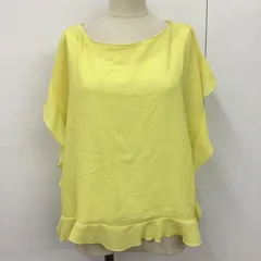 ZARA WOMAN ザラウーマン カットソー 半袖 ノースリーブカットソー フリルカットソー