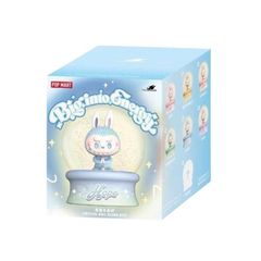 新品 未使用！正規品 即納 POPMART THE MONSTERS Big into Energy シリーズ クリスタルボール Labubu ラブブ ぬいぐるみ ポップマート ペンダント ブラインドボックス