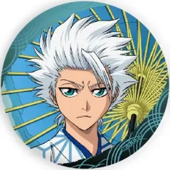 BLEACH 日番谷 ホロ 缶バッジ BLEACH 日番谷 ホロ 缶バッジ