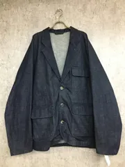 シアージ sillage ジャケット　トープ Sillage シアージ veste two button anthracite twill ヴェスト
