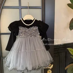 子どもドレス 女の子 ニットワンピース 韓国 大人っぽい 切り替え 子供服 キッズ ラウンドネック 秋 冬 女の子 可愛い 暖かい プレゼント 内祝い 幼稚園 保育園 秋冬 おしゃれ 長袖 90 100 110 120 130 140cm hZbd541