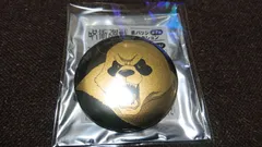 MAPPA展 呪術廻戦 缶バッジ パンダ
