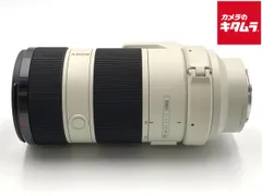 中古SONY FE 70-200mm F4 G OSSズーム レンズ ソニー FE 70-200mm F4 G OSS レビュー｜F4通しのハイグレード