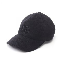 CHANEL シャネル ココマーク パイル キャップ