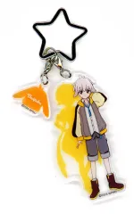 【中古】キーホルダー 兎山大福(人ver.) アクリルキーホルダー 「映画わんだふるぷりきゅあ!ざ・むーびー! ドキドキ・ゲームの世界で大冒険」