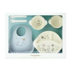 【特価商品】Baby) 食器セット(Sanrio サンリオキャラクターズ 693421 サンリオ(SANRIO)