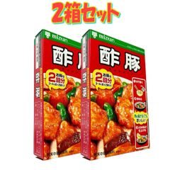 ミツカン 酢豚の素 90g【2箱セット】
