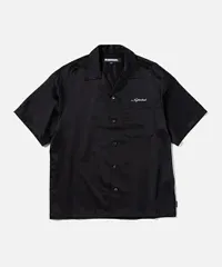 NEIGHBORHOOD ネイバーフッド 半袖ナイロンシャツ アロハシャツ NEIGHBORHOOD ネイバーフッド OTHA FISH.ALOHA/R-SHIRT.SS (半袖