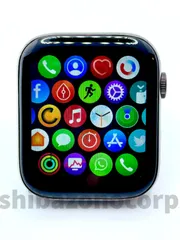 【2026最新】2.0インチ Watch8 スマートウォッチ 音楽 心拍 多機能のサムネイル