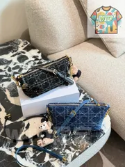 【今日特価】Hobo star ホボスター チェーンハンドバッグ アップグレード ファントンバッグ（28.5×10×14.5cm）-WTO輸入