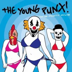 未使用品 THE YOUNG PUNX! ONE POINT FIVE Tシャツ 未使用品 THE YOUNG PUNX! ONE POINT FIVE Tシャツ - メルカリ
