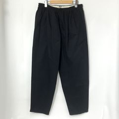 FreshService CORPORATE CHINO PANTS FSW-23-PT-180 ワイド テーパード チノパンツ 無地 Lサイズ フレッシュサービス ボトムス A13493◆