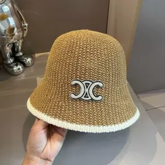 【24M★ココビーチ】CHANEL★バケツハット★希少・数量限定品 CHANEL - 極美品 CHANEL シャネル 23A 2023AW CC ココマーク