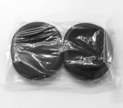 【中古】ヘッドフォン audio-technica 交換用イヤーパッド (ブラック) [HP-M50xSTS]