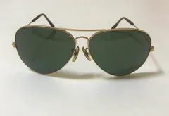 B&L レイバン　サングラス　USA ヴィンテージ　レトロ　I.42