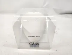 未開封・保管品 リファ ハートブラシ マットホワイト ヘアブラシ ヘアケア HEART BRUSH ReFa MTG