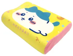 【中古】クッション・抱き枕・本体 ハチワレ 低反発まくら 「ちいかわ」