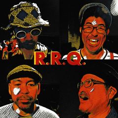 CD: ROLLY ROLL BAND ローリーロールバンド『R.R.Q.』