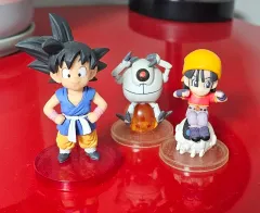ドラゴンボール パン ギル 孫悟空のサムネイル