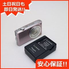 美品 DMC-FX33 カクテルピンク 即日発送 Panasonic LUMIX デジカメ 本体 土日祝発送OK 04000