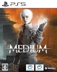 【中古】(非常に良い)The Medium -霊- 予約特典(オリジナル・サウンドトラックCD) 付 - PS5