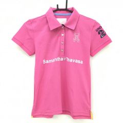 No.7 Samantha Thavasa アイミープリント モックネックシャツ