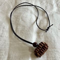 やまぶどう蔓ペンダント / 山ぶどう 国産