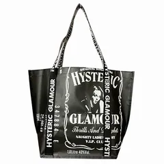 2025年最新】Hysteric Glamour トートバッグの人気アイテム