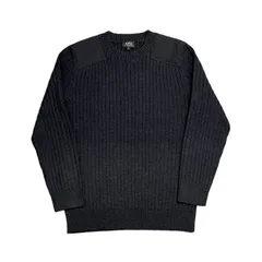 美品 A.P.C アーペーセー タートルネック セーター L A.P.C - APCタートルネックの通販 by muracchi1's shop