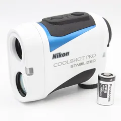 Nikon COOLSHOT PRO STABILIZED ジャンク品 ☆美品☆Nikon COOLSHOT PRO STABILIZED☆