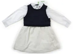 【クレードスコープ/kladskap】ワンピース 90サイズ 女の子【子供服・ベビー服】（1954154）