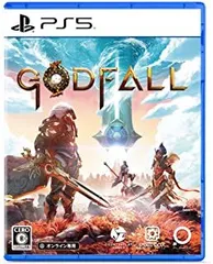 【中古】PS5 Godfall(ゴッドフォール)