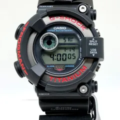 2023年最新】G-SHOCK FROGMAN DW-8200-1Aの人気アイテム - メルカリ