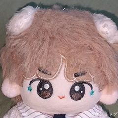 ＆ team ニコラス ぬいぐるみ 10cm 新品 マスター - メルカリ