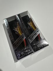 スクイッドマニア　ワイルドチェイス　2.5号SS ゴーストフォール