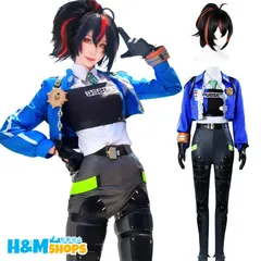 Amazon | ゼンレスゾーンゼロ 朱鳶 コスプレ セット
