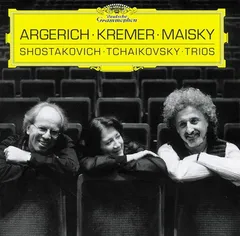 Shostakovich/Tchaikovsky: Piano Trios [Audio CD] SCHOSTAKOWITSCH & TSCHAIK