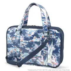 COLORFUL CANDY STYLE 新品  LAURA ASHLEY 書道 習字バッグ呉竹製 Riviera 子供用 書道セット 書道バッグ 書道 ケース 習字セット 習字 道具 セット フルオープン 可愛い かわいい 小学生 女の子 黒 小学校