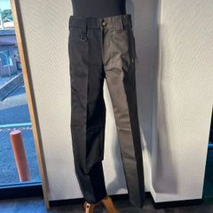 【最終値下】 HELMUT LANG パンツ　レザー風樹脂コーティング 最終値下】 HELMUT LANG パンツ レザー風樹脂コーティング - メルカリ