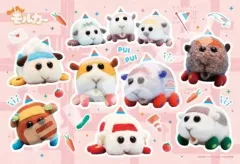 【新品】パズル モルカーたちがドライビングスクール?! 「PUI PUI モルカー」 きっずジグソー 70ラージピース [70-L05]