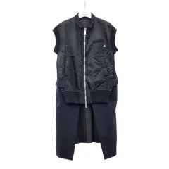 2025年最新】sacai レディース ベスト・ジレ・ビスチェの人気