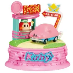 【中古】トレーディングフィギュア 1.ブーンとさわやかドライブ日和 「星のカービィ Kirby in Pop City!!」