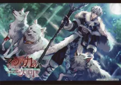 【中古】キャラカード ゼベネラ ブロマイド 「Switchソフト マツリカの炯-kEi- 天命胤異伝」 アニメイト通販限定特典