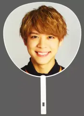 【中古】うちわ(男性) 松島聡 ジャンボうちわ 「Sexy Zone repainting Tour 2018」