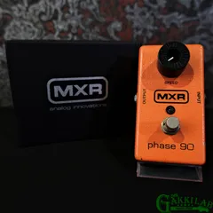 MXR phase 90 MX-101 80's 箱、ハガキ、ゴムシート付き 2025年最新】mxr phase 90の人気アイテム - メルカリ
